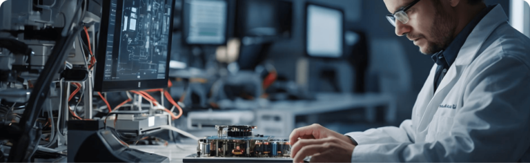 Post-Silicon Validation Lab | Chip Testing | Tessolve