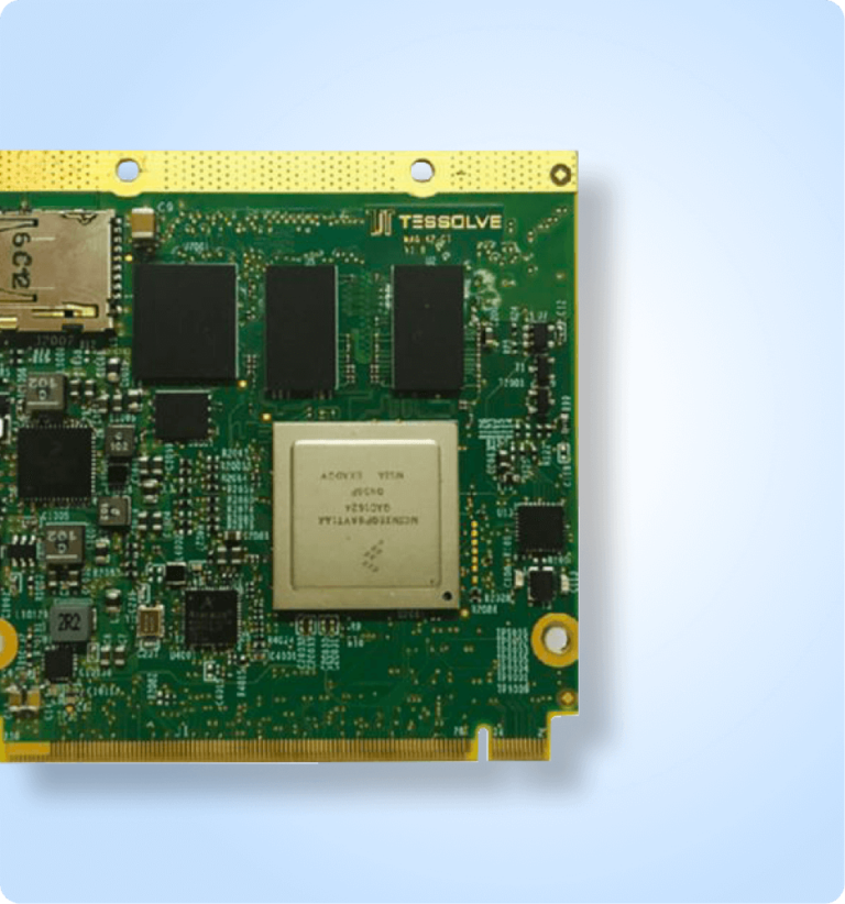 NXP Embedded Solutions & Services | Tessolve