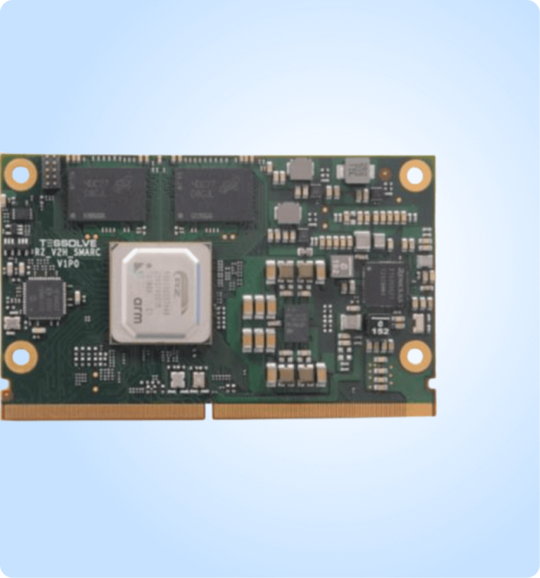 Renesas Embedded Solutions & Services | Tessolve