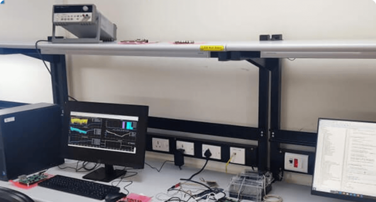 Automotive Software Testing & Validation Lab | Tessolve