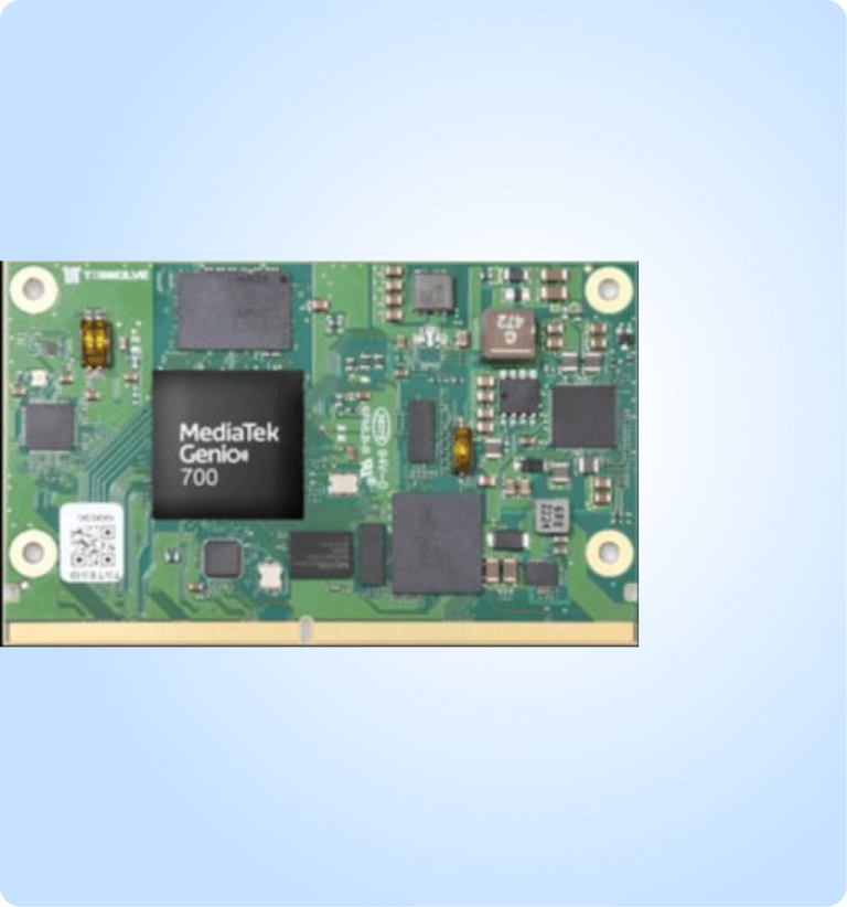 MediaTek Embedded Solutions & Services | Tessolve