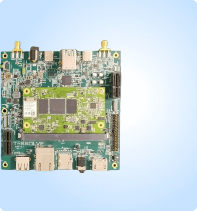 MediaTek Embedded Solutions & Services | Tessolve