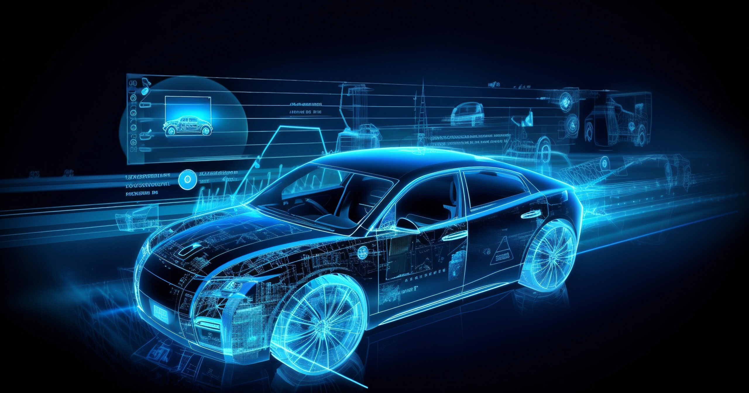 How Gateway Modules Unify Modern Car Systems