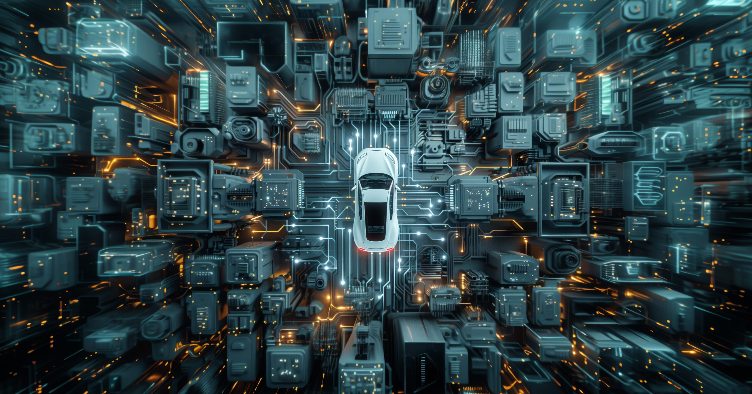 TERA: A Compact Automotive Gateway Solution Driving Smarter Edge Computing