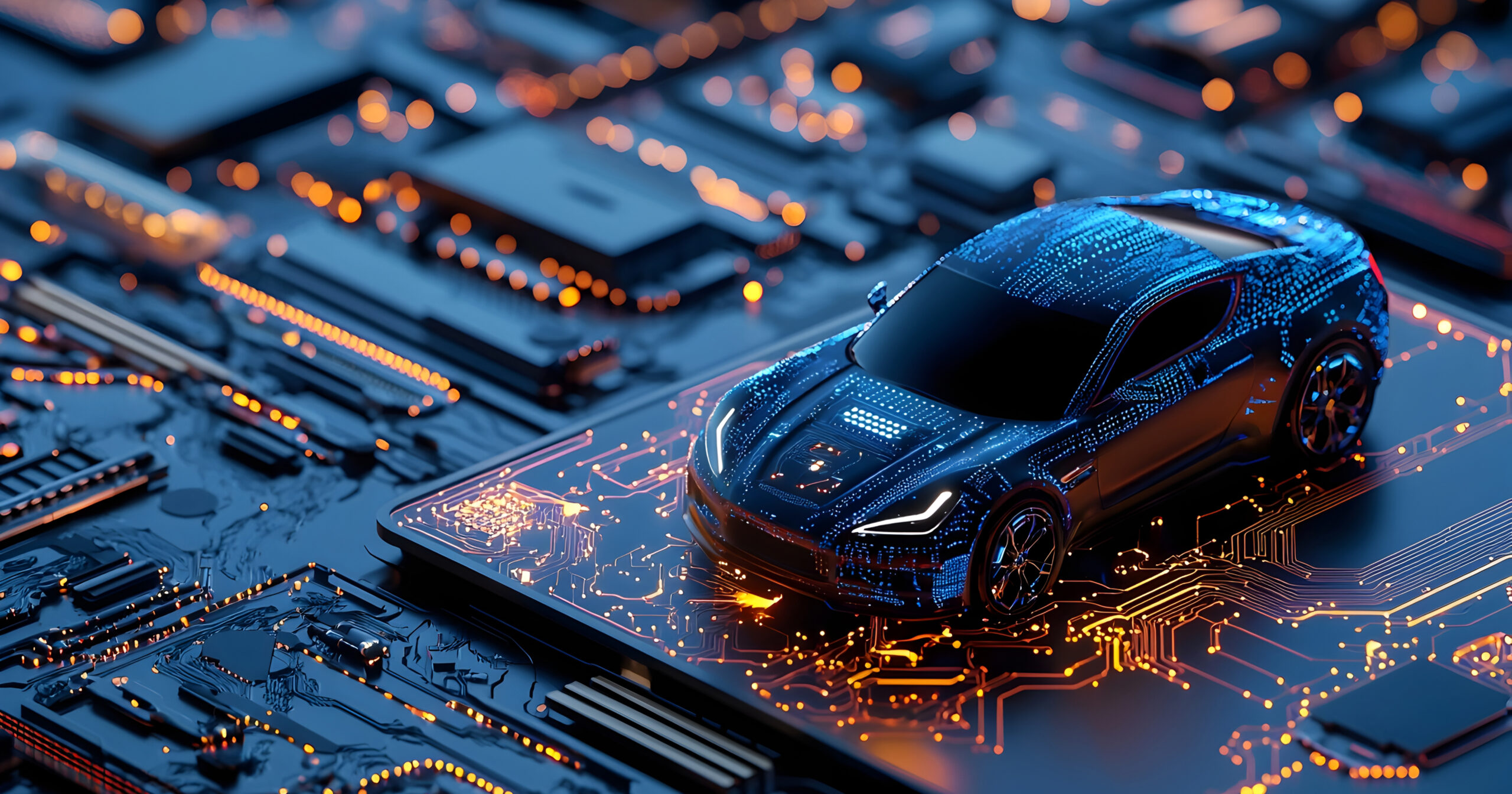How Automotive Embedded Systems Are Transforming In-Vehicle Infotainment