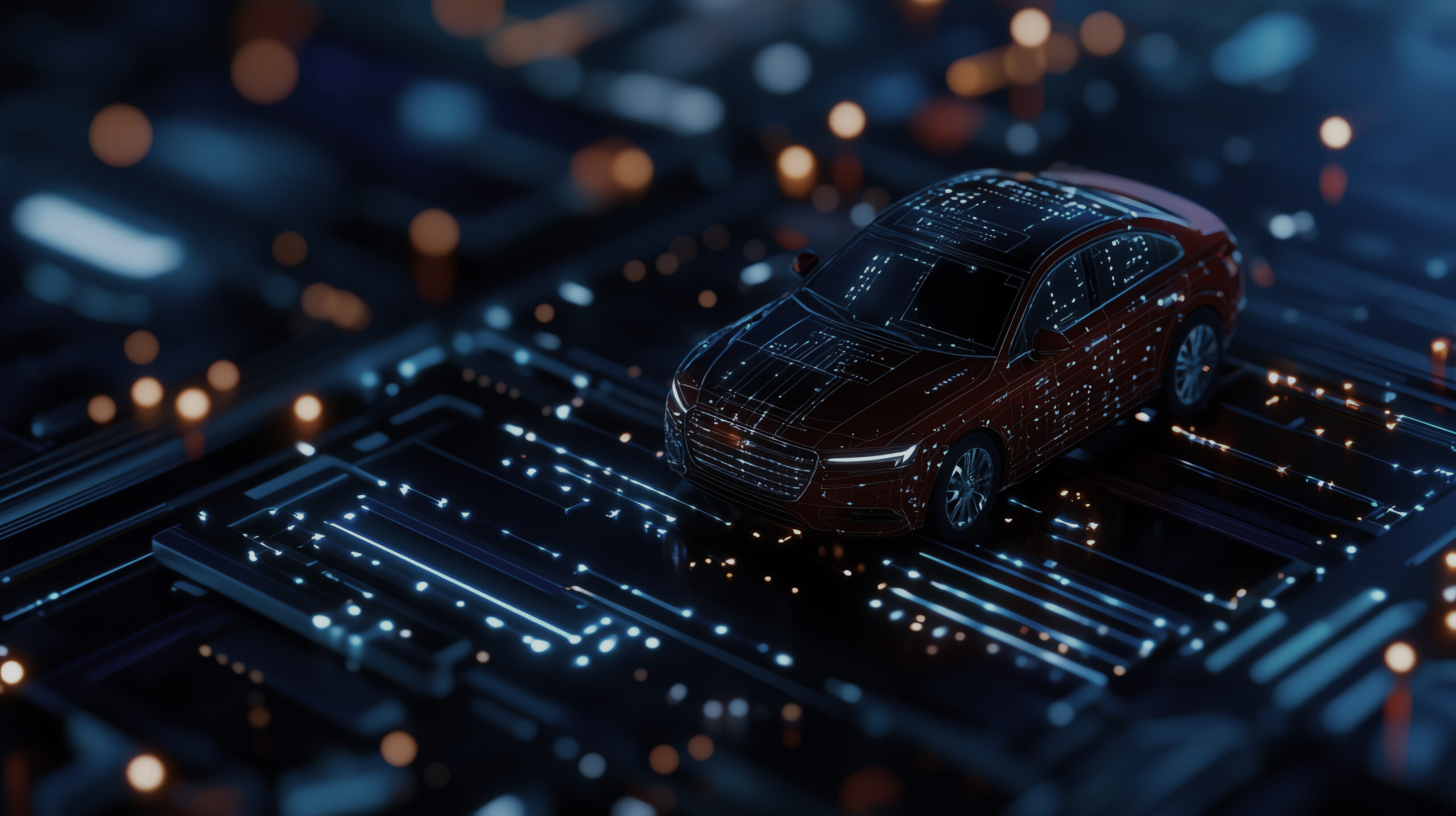 CAN, LIN, FlexRay, and Ethernet: Choosing the Right Automotive Bus